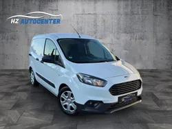 Weiß Gebraucht 2018 Ford Transit Trend Van / Kleinbus | 7.999 € (Superpreis)
