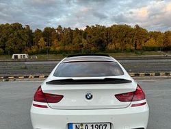 Weiß Gebraucht 2013 BMW 640 M Sport Coupé | 22.000 € (Fairer Preis)