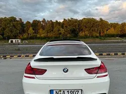 Weiß Gebraucht 2013 BMW 640 M Sport Coupé | 22.000 € (Fairer Preis)