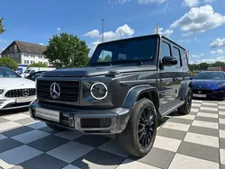 Grau Gebraucht 2023 Mercedes G400 AMG line SUV | 133.888 € (Fairer Preis)