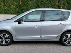 Silber Gebraucht 2012 Renault Scénic III Bose Edition Van / Kleinbus | 4.800 € (Guter Preis)
