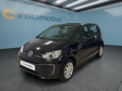 Schwarz Gebraucht 2021 VW e-up! Kleinwagen | 15.699 € (Teuer)