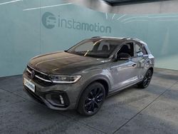 Grau Gebraucht 2022 VW T-Roc SUV | 25.249 € (Fairer Preis)