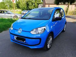 Blau Gebraucht 2014 VW up! Kleinwagen | 4.000 € (Fairer Preis)