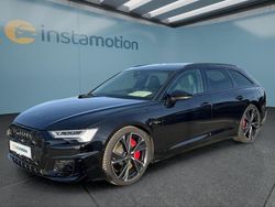 Schwarz Gebraucht 2025 Audi S6 Kombi | 81.699 € (Etwas zu teuer)