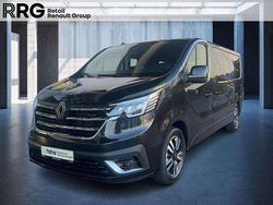 Tenebroschwarz Gebraucht 2024 Renault Trafic Van / Kleinbus | 44.990 €