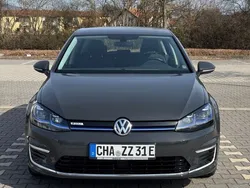 Grau Gebraucht 2020 VW e-Golf Kleinwagen | 12.900 € (Guter Preis)