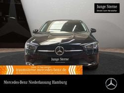 Nachtschwarz Gebraucht 2022 Mercedes CLA250e Progressive Limousine | 27.390 € (Superpreis)