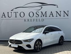 Digitalweiss metalliclack Gebraucht 2023 Mercedes CLA180 Advanced Limousine | 28.950 € (Guter Preis)