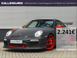 Schwarz Gebraucht 2010 Porsche 997 | 259.875 €