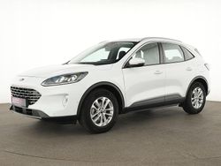 Frost weiß Gebraucht 2022 Ford Kuga Titanium SUV | 23.889 € (Superpreis)