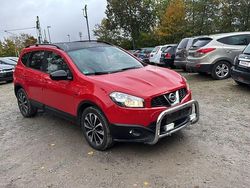 Rot Gebraucht 2013 Nissan Qashqai +2 SUV | 5.000 € (Superpreis)