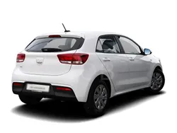 Weiss Gebraucht 2023 Kia Rio Edition 7 Kleinwagen | 17.848 € (Fairer Preis)