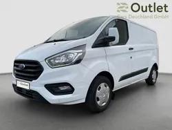 Weiß Gebraucht 2018 Ford Transit Custom Trend Van / Kleinbus | 13.900 € (Superpreis)