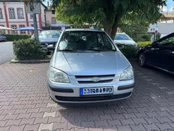 Grau Gebraucht 2005 Hyundai Getz Kleinwagen | 1.900 € (Fairer Preis)