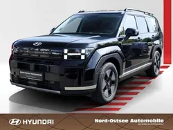 Abyss black Gebraucht 2025 Hyundai Santa Fe Intro Edition SUV | 55.490 €