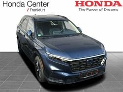 Canyon river blue m (blau) Gebraucht 2024 Honda CR-V Elegance SUV | 39.880 € (Guter Preis)