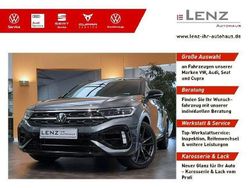 Indiumgrau metallic/schwarz Gebraucht 2024 VW T-Roc R SUV | 46.490 €