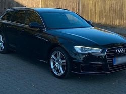 Schwarz Gebraucht 2015 Audi A6 Kombi | 13.500 € (Guter Preis)
