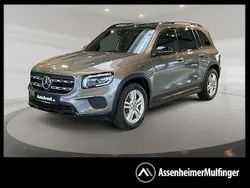 Metalliclack mountaingrau Gebraucht 2023 Mercedes GLB220 Progressive SUV | 40.990 € (Superpreis)