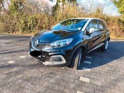 Schwarz Gebraucht 2018 Renault Captur LIMITED SUV | 10.950 € (Fairer Preis)