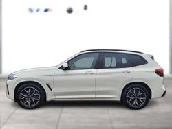 Weiß Gebraucht 2022 BMW X3 M Sport SUV | 52.150 €