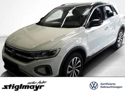 Weiß Gebraucht 2022 VW T-Roc Style SUV | 26.740 € (Guter Preis)