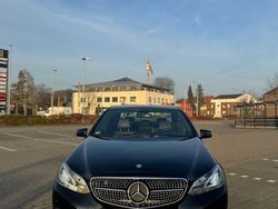 Schwarz Gebraucht 2013 Mercedes E250 Avantgarde Limousine | 11.400 € (Teuer)