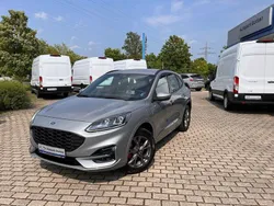 Solarsilber Gebraucht 2023 Ford Kuga ST-Line SUV | 30.850 € (Fairer Preis)