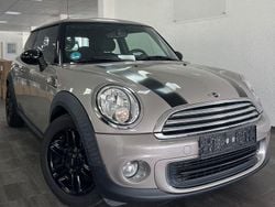 Grau Gebraucht 2012 Mini ONE Kleinwagen | 6.780 € (Teuer)