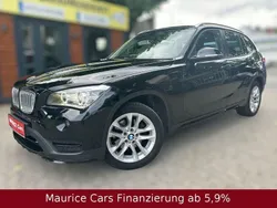 Schwarz Gebraucht 2014 BMW X1 Sport Line SUV | 11.800 € (Fairer Preis)