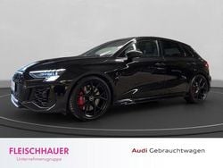 Mythosschwarz metallic Gebraucht 2023 Audi RS3 Sportback Ambiente Kleinwagen | 49.990 € (Guter Preis)