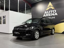 Schwarz Gebraucht 2017 VW Touran Van / Kleinbus | 17.999 € (Fairer Preis)