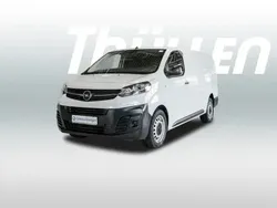 Weiß Gebraucht 2023 Opel Vivaro S Van | 25.900 € (Fairer Preis)