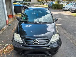 Schwarz Gebraucht 2008 Citroën C3 Kleinwagen | 1.333 € (Fairer Preis)