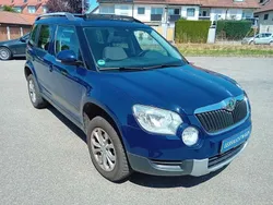 Modra pacific/pacific blau Gebraucht 2012 Skoda Yeti Plus Edition SUV | 6.290 € (Guter Preis)