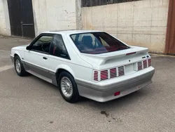 Weiß Gebraucht 1989 Ford Mustang Kleinwagen | 15.900 €