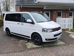 Weiß Gebraucht 2011 VW Multivan Edition Van | 24.149 €