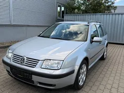 Silber Gebraucht 2000 VW Bora Edition Limousine | 3.199 € (Teuer)