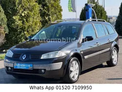Schwarz Gebraucht 2003 Renault Mégane II Limousine | 1.500 € (Fairer Preis)