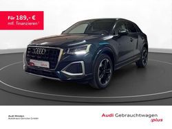 Manhattangrau metallic Gebraucht 2024 Audi Q2 Advanced SUV | 25.980 € (Fairer Preis)
