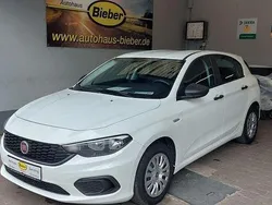 Weiß Gebraucht 2019 Fiat Tipo Pop Limousine | 8.880 € (Fairer Preis)