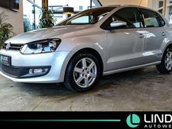 Silber Gebraucht 2012 VW Polo Comfortline Limousine | 5.990 € (Fairer Preis)