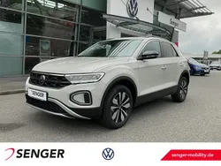 Grau Neu 2025 VW T-Roc Goal SUV | 34.990 € (Fairer Preis)