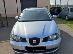Silber Gebraucht 2005 Seat Ibiza Kleinwagen | 1.450 € (Fairer Preis)