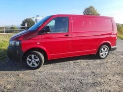 Rot Gebraucht 2014 VW T5 Van | 12.000 € (Superpreis)