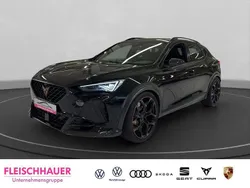Schwarz Gebraucht 2024 Cupra Formentor VZ SUV | 44.980 € (Fairer Preis)