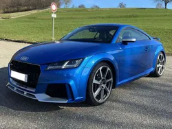 Blau Gebraucht 2016 Audi TT RS Sport Coupé | 54.999 € (Fairer Preis)