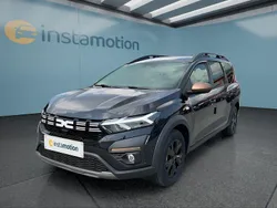 Schwarz Neu 2025 Dacia Jogger Van / Kleinbus | 24.699 € (Etwas zu teuer)