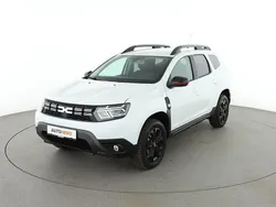 Weiß Gebraucht 2023 Dacia Duster Extreme SUV | 24.460 € (Fairer Preis)